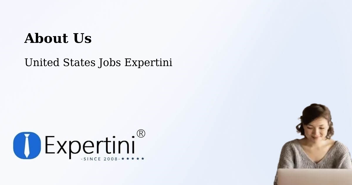 About Expertini Recruitment Platform  – Malvern - Malvern, United States Jobs Expertini