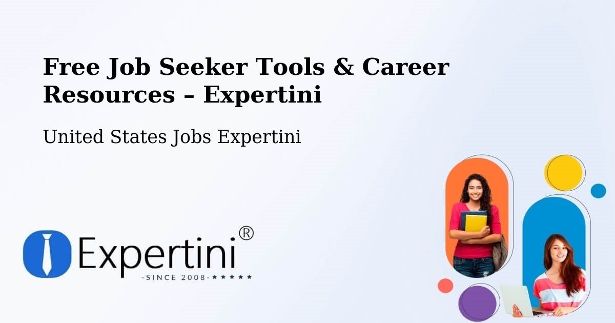 Free Job Seeker Tools & Career Resources – Malvern - Malvern, United States Jobs Expertini