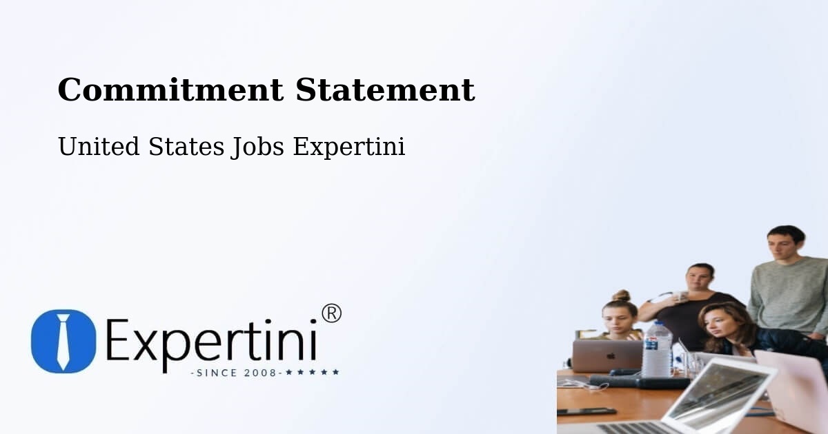Corporate Commitment – Malvern - United States Jobs Expertini