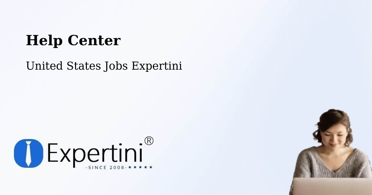 Help Center – Malvern - United States Jobs Expertini