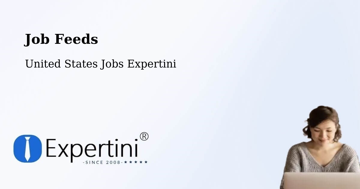 Job Listings Feed – Malvern - United States Jobs Expertini