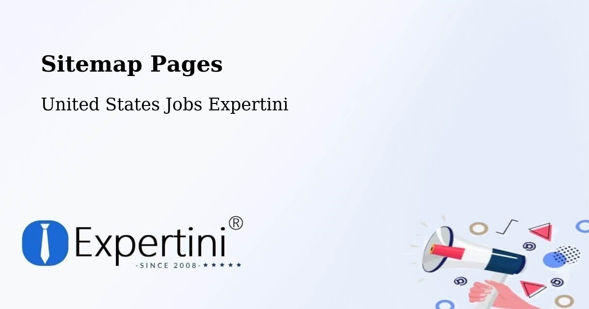 Sitemap Pages - Malvern - United States Jobs Expertini