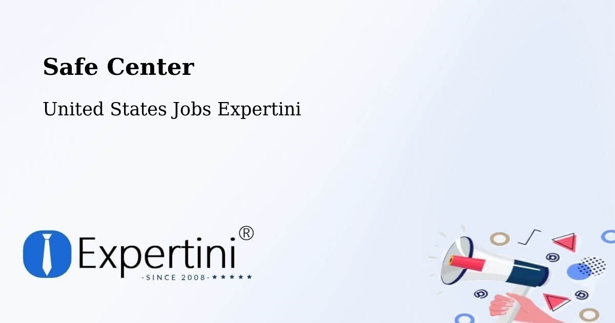 Safety Center – Malvern - United States Jobs Expertini