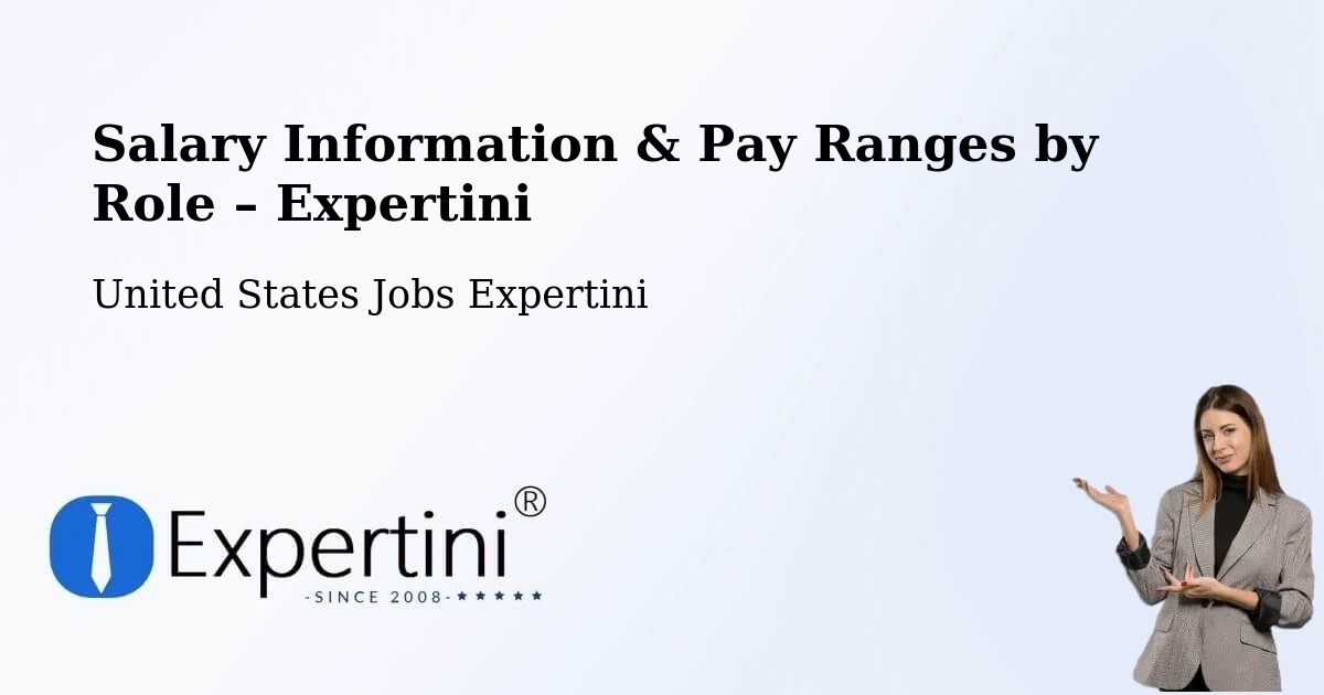 Salary Information & Pay Ranges – Malvern - Malvern, United States Jobs Expertini