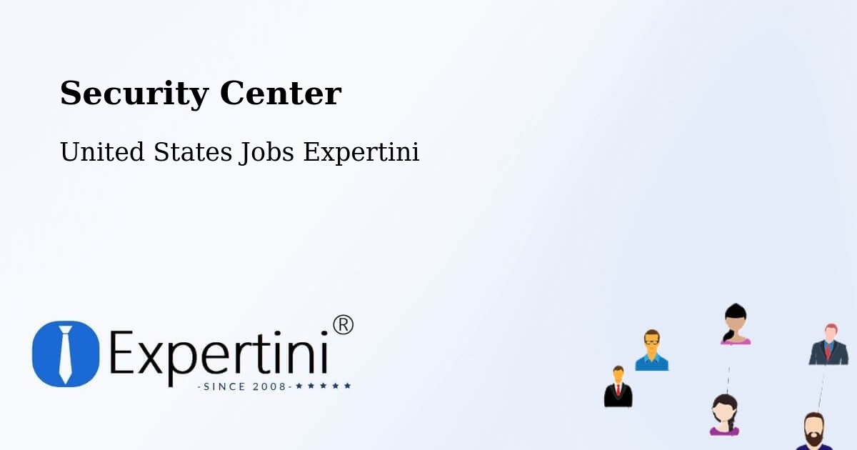 Security & Compliance – Malvern - United States Jobs Expertini