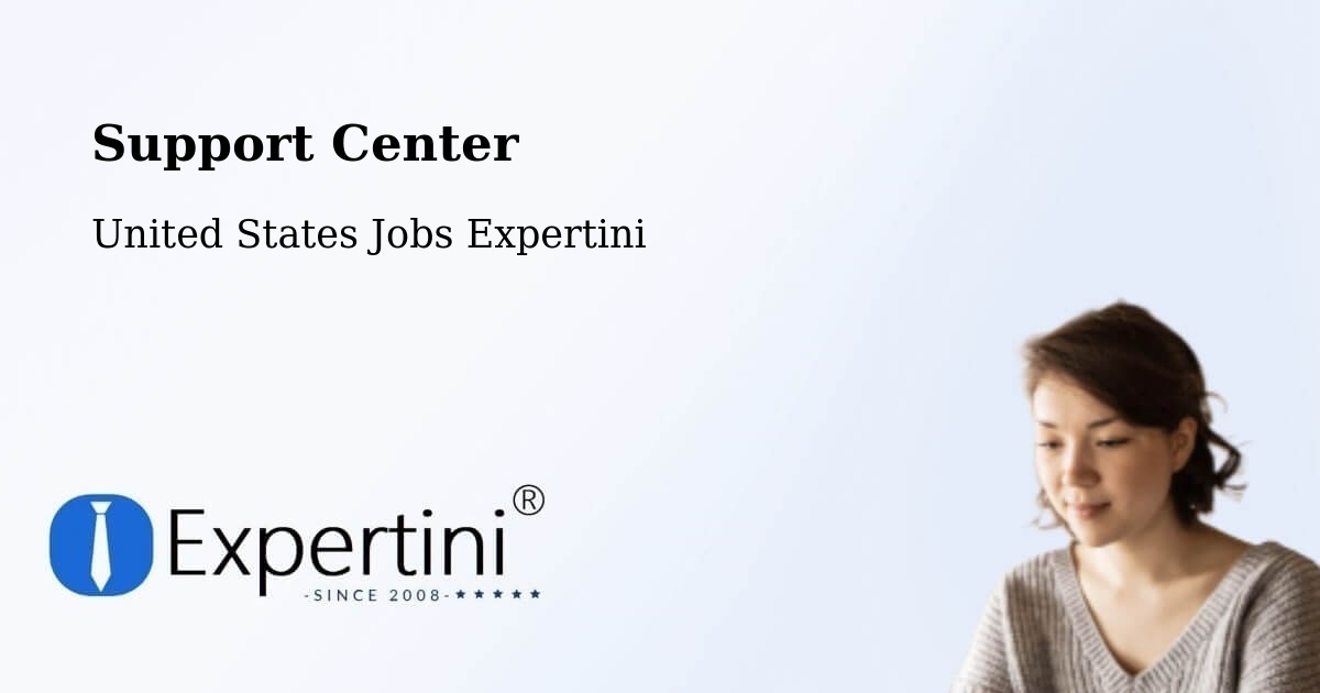 Support Services – Malvern - United States Jobs Expertini